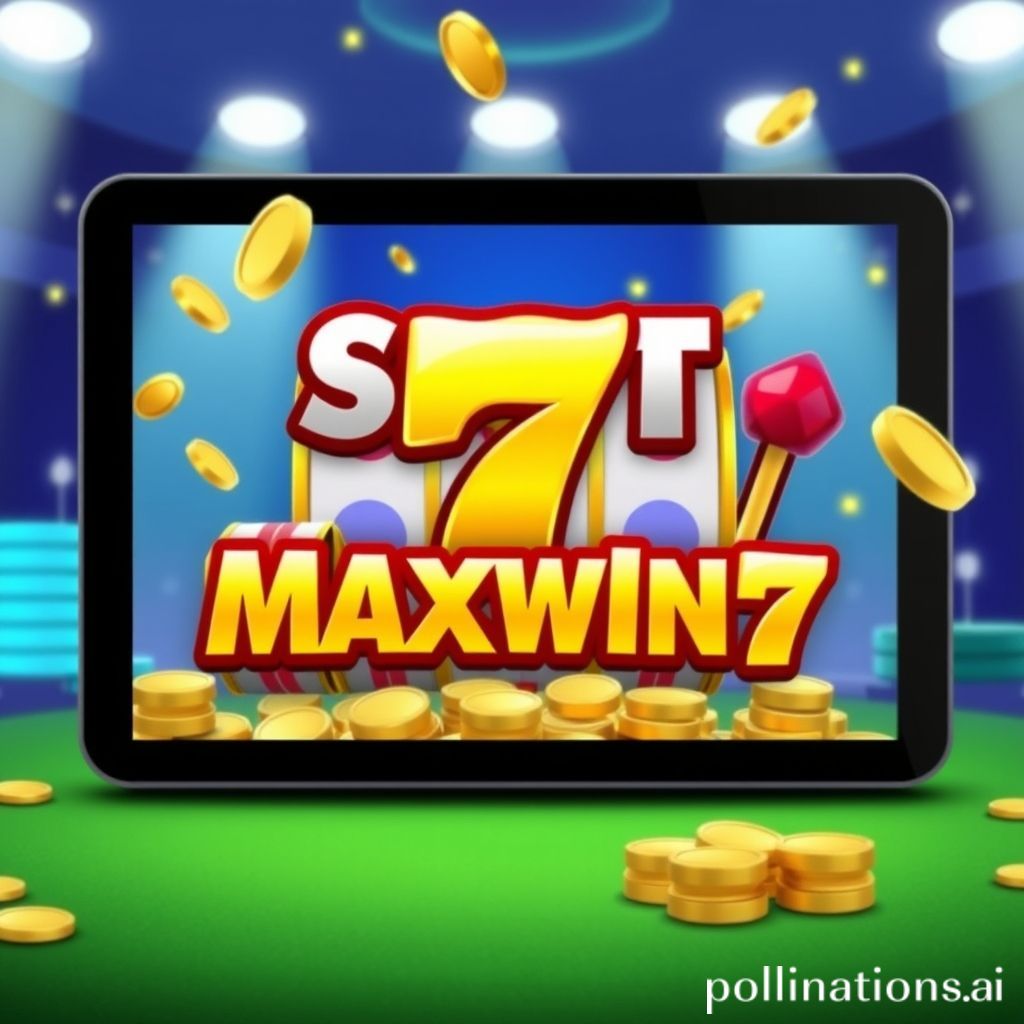 Cara Memilih Situs Slot Maxwin77 Terpercaya